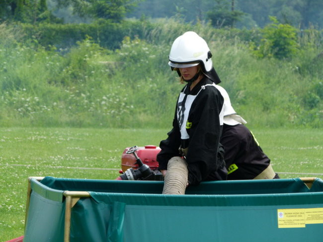 Festyn i zawody w Osiecznej (zdjęcia)