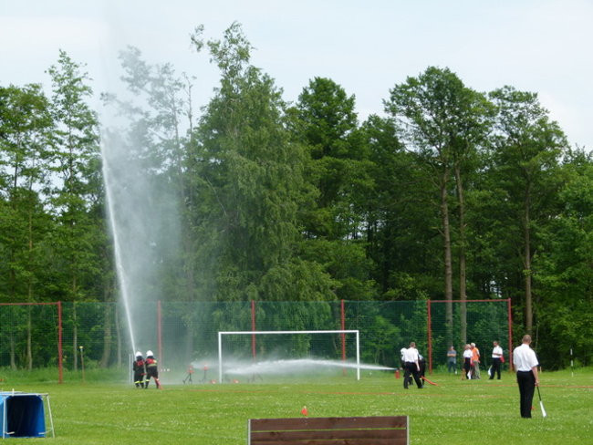 Festyn i zawody w Osiecznej (zdjęcia)