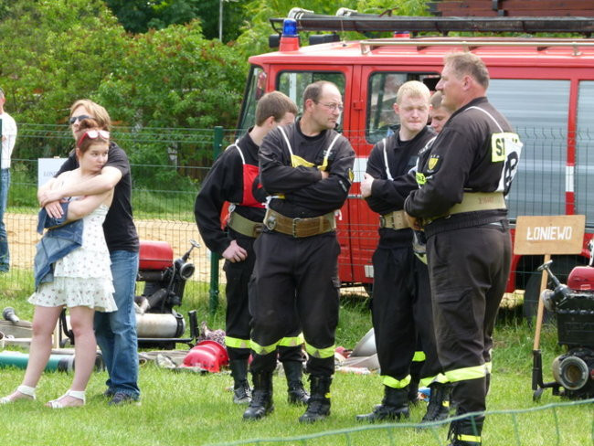 Festyn i zawody w Osiecznej (zdjęcia)