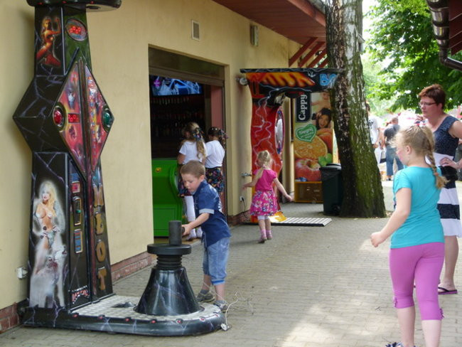 Festyn i zawody w Osiecznej (zdjęcia)