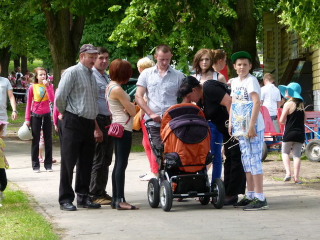 Festyn i zawody w Osiecznej (zdjęcia)