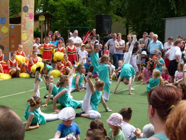 Festyn i zawody w Osiecznej (zdjęcia)