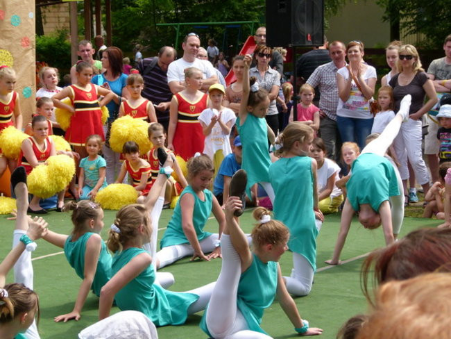 Festyn i zawody w Osiecznej (zdjęcia)
