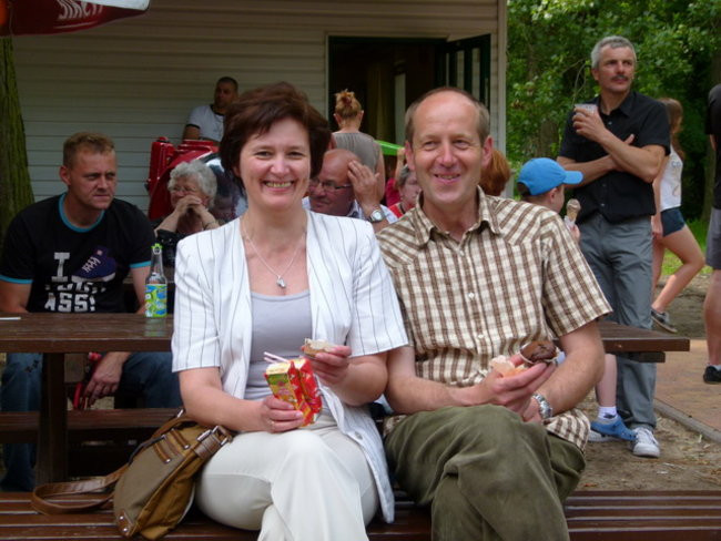 Festyn i zawody w Osiecznej (zdjęcia)