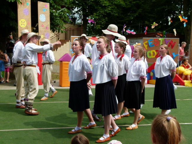 Festyn i zawody w Osiecznej (zdjęcia)