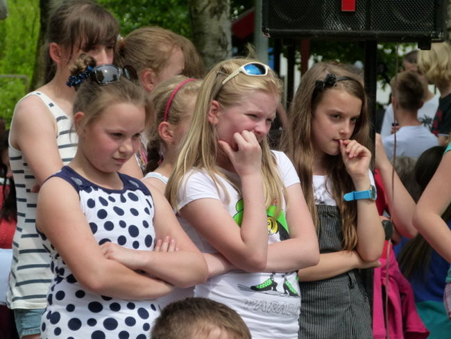 Festyn i zawody w Osiecznej (zdjęcia)