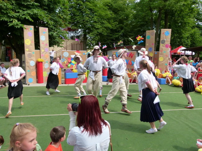 Festyn i zawody w Osiecznej (zdjęcia)