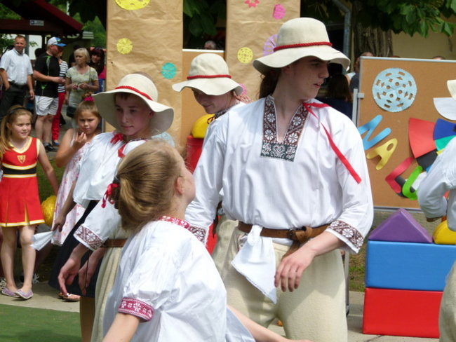 Festyn i zawody w Osiecznej (zdjęcia)