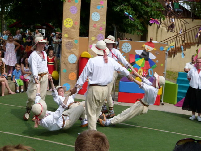 Festyn i zawody w Osiecznej (zdjęcia)