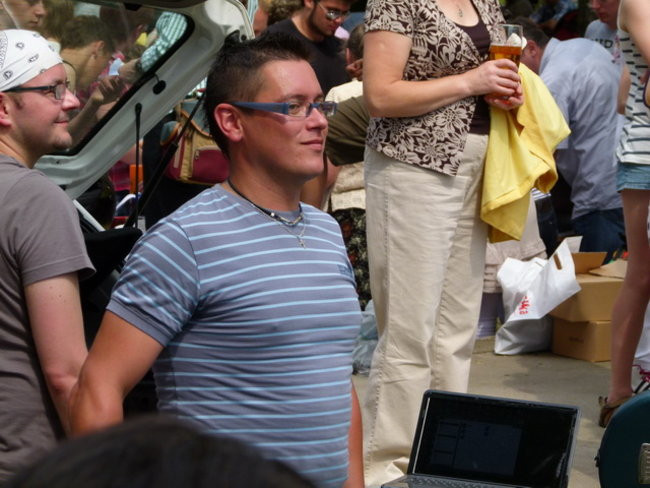 Festyn i zawody w Osiecznej (zdjęcia)