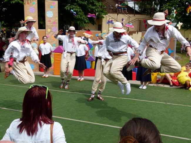 Festyn i zawody w Osiecznej (zdjęcia)
