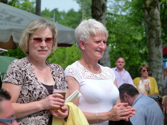 Festyn i zawody w Osiecznej (zdjęcia)