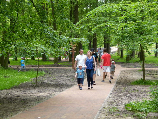 Festyn i zawody w Osiecznej (zdjęcia)
