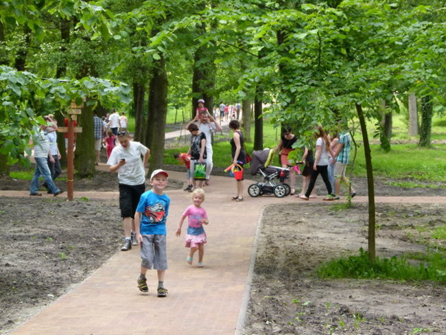 Festyn i zawody w Osiecznej (zdjęcia)