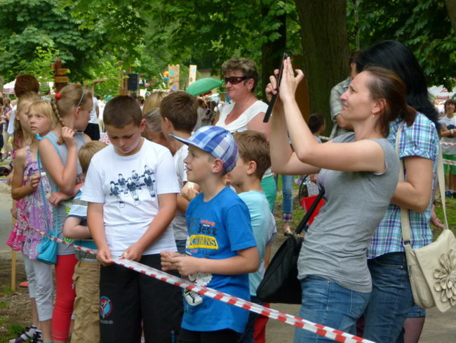 Festyn i zawody w Osiecznej (zdjęcia)