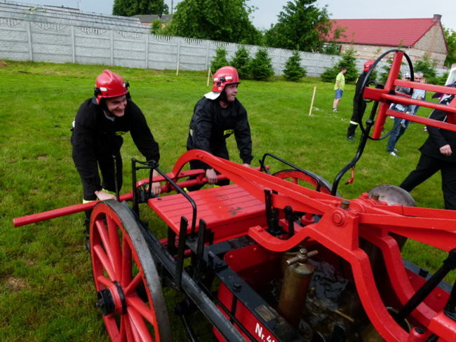 Sikająca stulatka (zdjęcia)