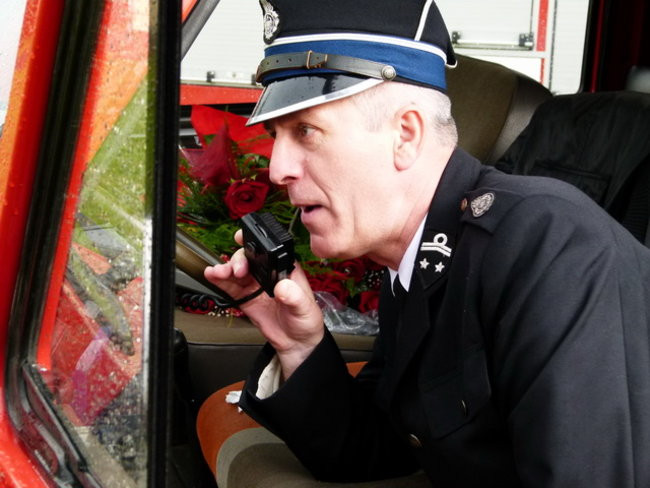 Sikająca stulatka (zdjęcia)