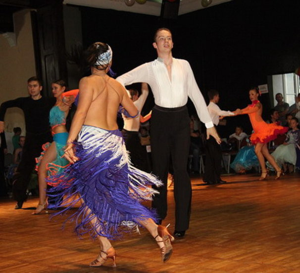 Jak oni tańczyli (dużo zdjęć)