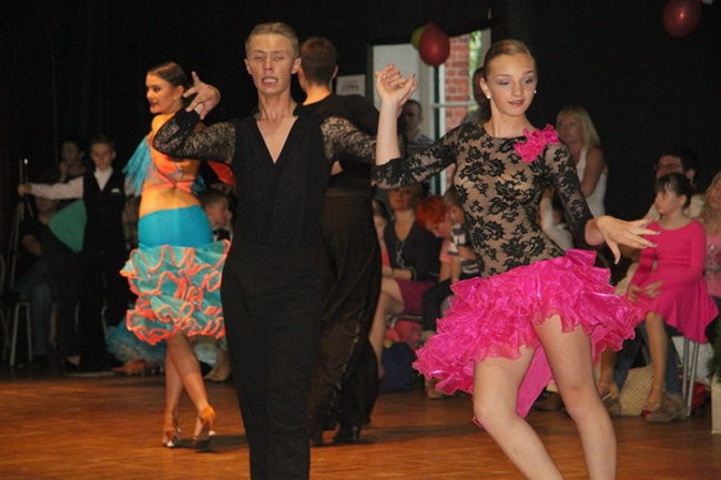 Jak oni tańczyli (dużo zdjęć)