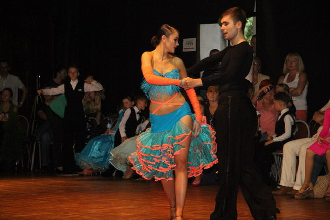 Jak oni tańczyli (dużo zdjęć)