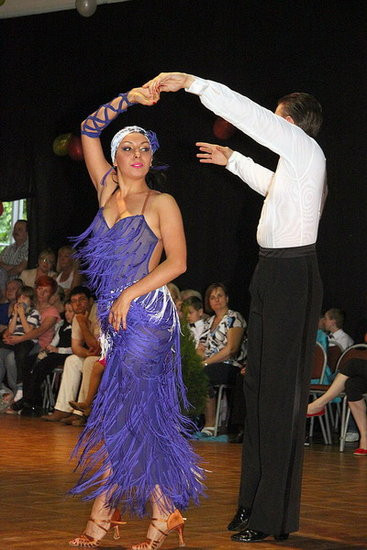 Jak oni tańczyli (dużo zdjęć)