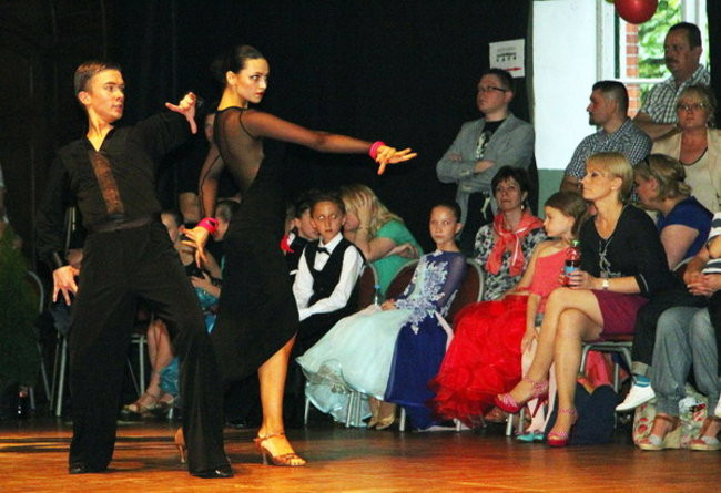 Jak oni tańczyli (dużo zdjęć)