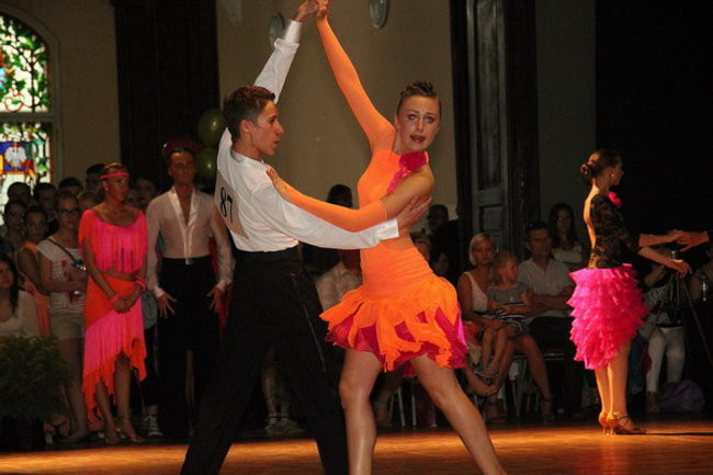 Jak oni tańczyli (dużo zdjęć)