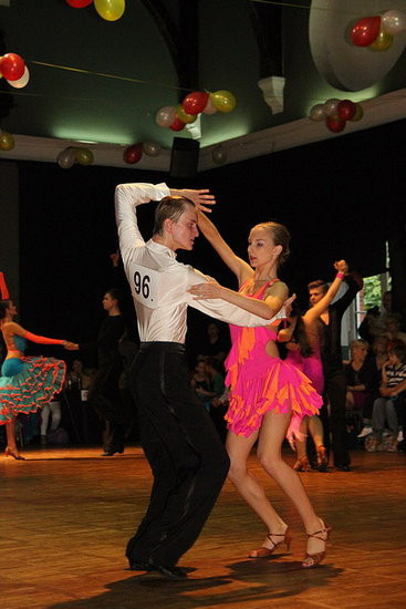 Jak oni tańczyli (dużo zdjęć)