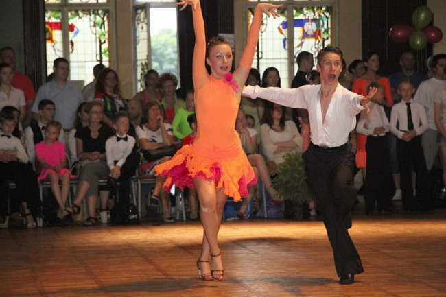 Jak oni tańczyli (dużo zdjęć)