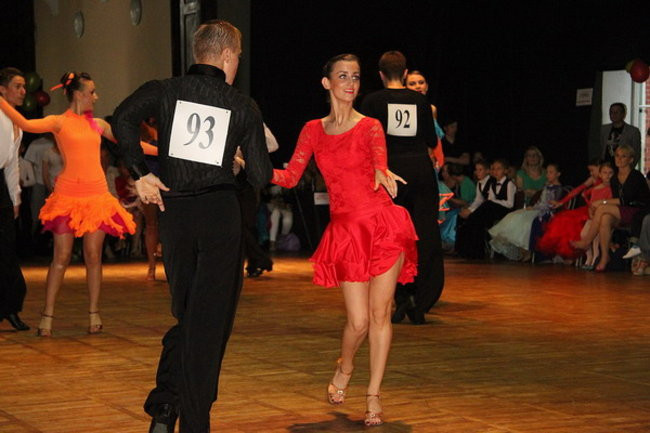 Jak oni tańczyli (dużo zdjęć)