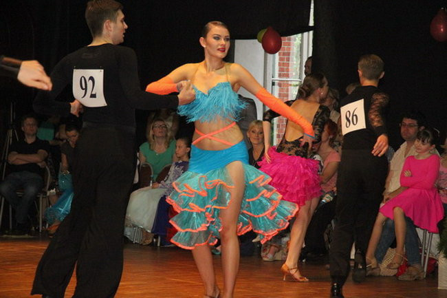 Jak oni tańczyli (dużo zdjęć)