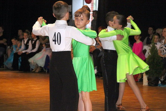 Jak oni tańczyli (dużo zdjęć)