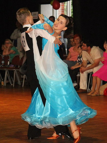 Jak oni tańczyli (dużo zdjęć)