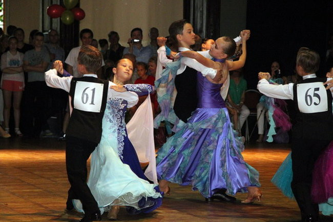 Jak oni tańczyli (dużo zdjęć)