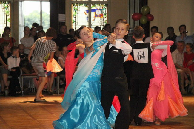 Jak oni tańczyli (dużo zdjęć)