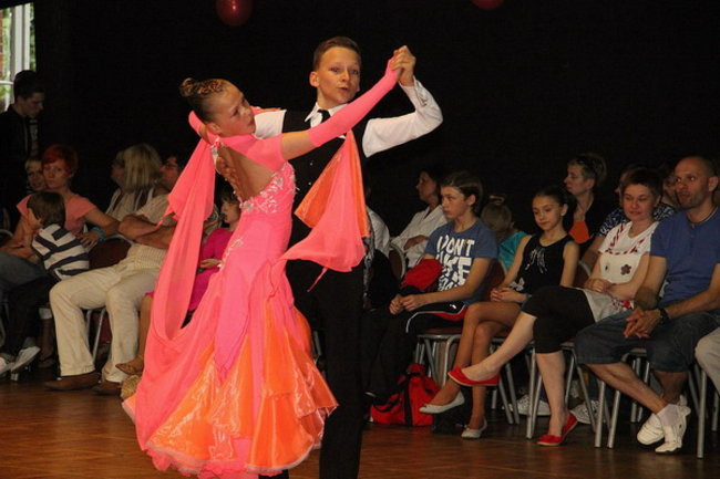 Jak oni tańczyli (dużo zdjęć)