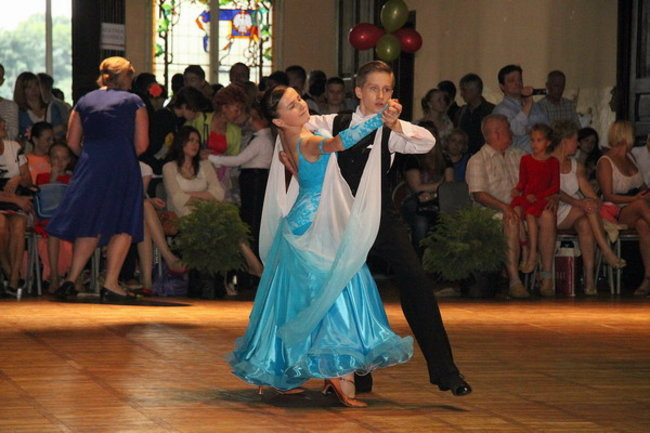 Jak oni tańczyli (dużo zdjęć)