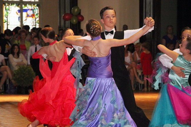 Jak oni tańczyli (dużo zdjęć)