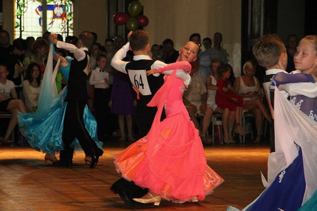 Jak oni tańczyli (dużo zdjęć)