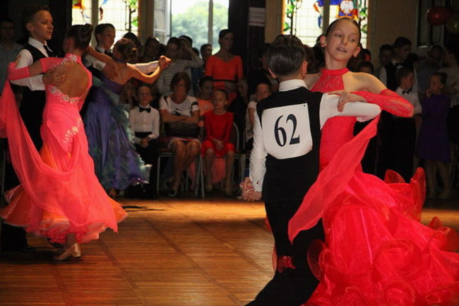 Jak oni tańczyli (dużo zdjęć)