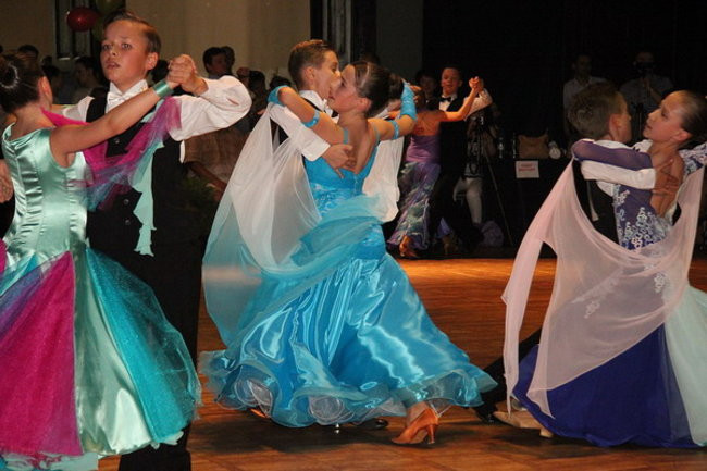 Jak oni tańczyli (dużo zdjęć)