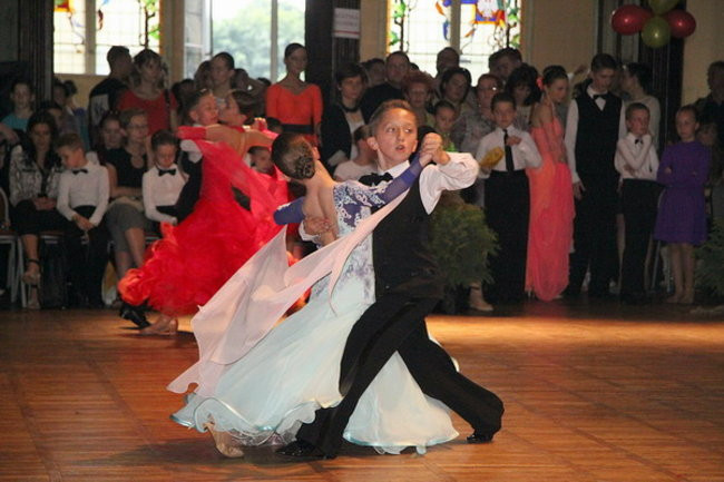 Jak oni tańczyli (dużo zdjęć)