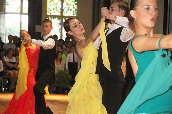 Jak oni tańczyli (dużo zdjęć)