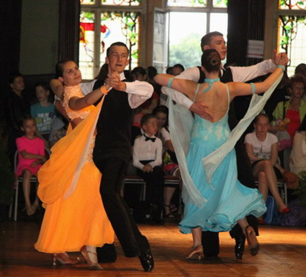 Jak oni tańczyli (dużo zdjęć)