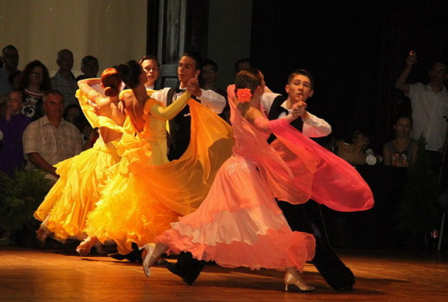 Jak oni tańczyli (dużo zdjęć)