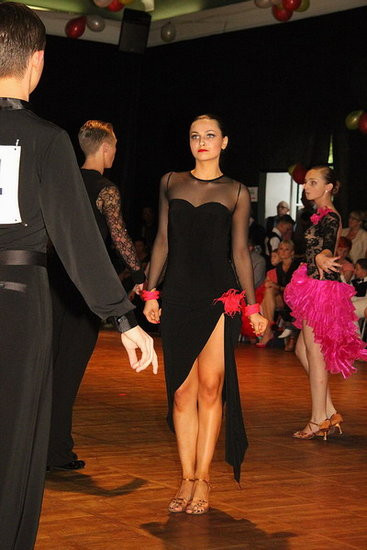 Jak oni tańczyli (dużo zdjęć)