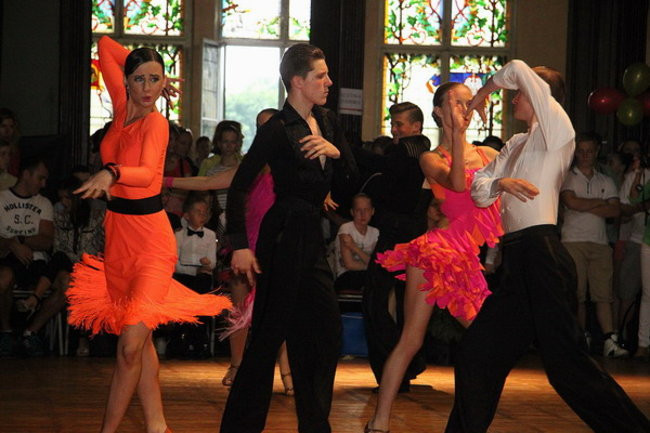 Jak oni tańczyli (dużo zdjęć)