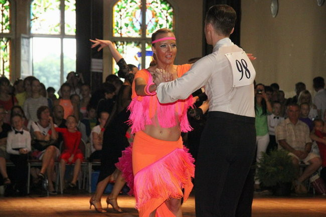 Jak oni tańczyli (dużo zdjęć)