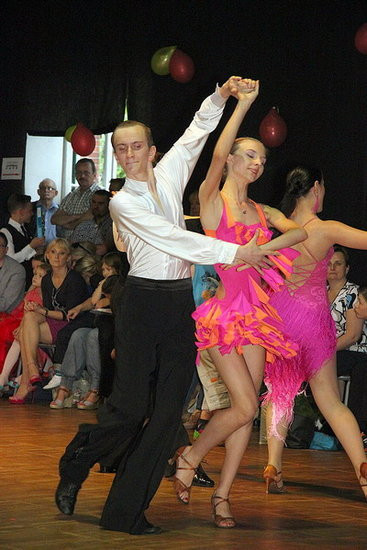 Jak oni tańczyli (dużo zdjęć)