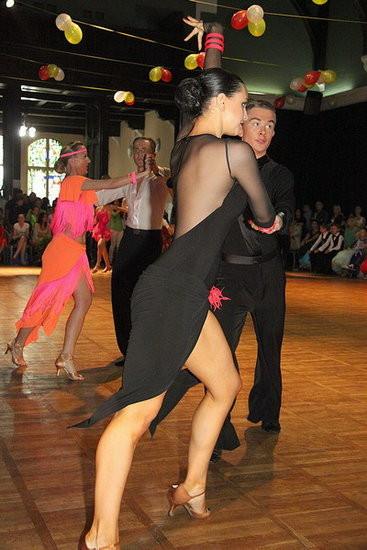 Jak oni tańczyli (dużo zdjęć)